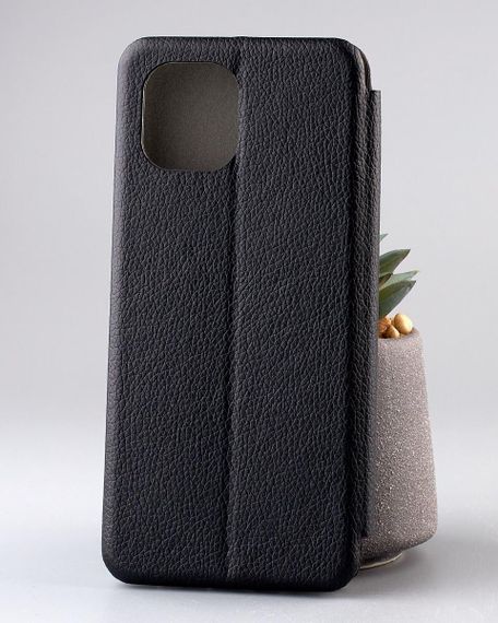 Чохол-книга G-Case ART для Xiaomi Redmi A1 Black | Зображення 1