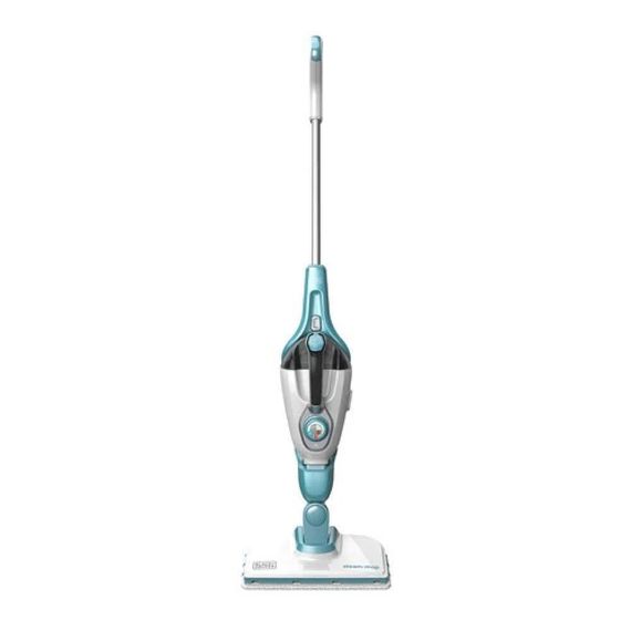 Щітка парова та пароочисник BLACK+DECKER FSMH1351SM | Зображення 2