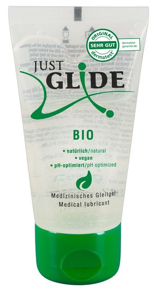Змазка BIO Just Glide (50 мл) Sex Aura