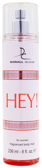 Парфумований спрей Dorall Collection Hey! парфумований спрей 236 мл