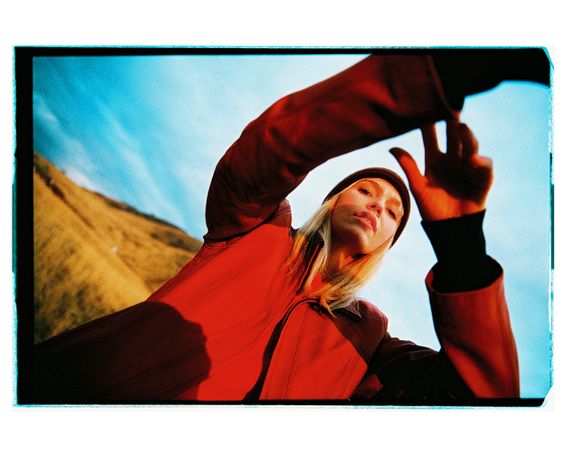 Фотопленка цветная Harman Phoenix 200 135-36 | Зображення 9
