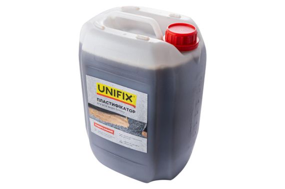 Пластификатор универсальный 10кг UNIFIX | Зображення 2