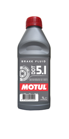 Гальмівна рідина Motul DOT 3&4 1л.