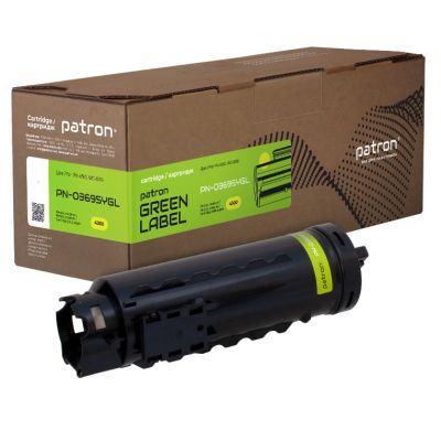 Тонер-картридж Patron Xerox 106R03695 yellow Green Label (PN-03695YGL)