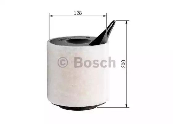 Фільтр повітряний BMW, BOSCH (F026400018) | Зображення 4