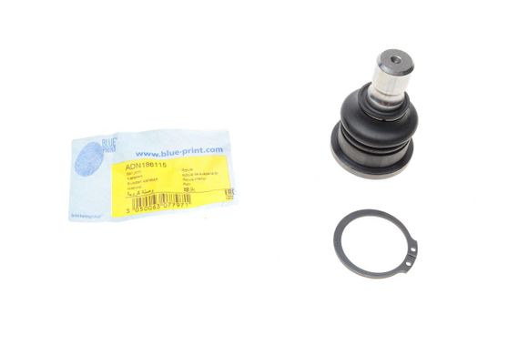 Опора кульова передня знизу Nissan Qashqai Renault Kadjar Koleos 07- ADN186115