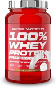 Протеин 100% Whey Protein Professional 920 g (Chocolate hazel)
