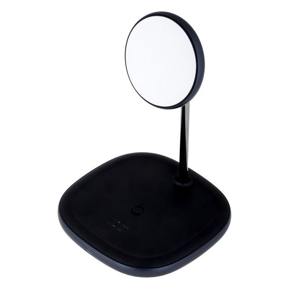Беспроводное Зарядное Устройство Baseus Swan 2in1 Magnetic Bracket 20W WXSW-C 3.0A | Зображення 4