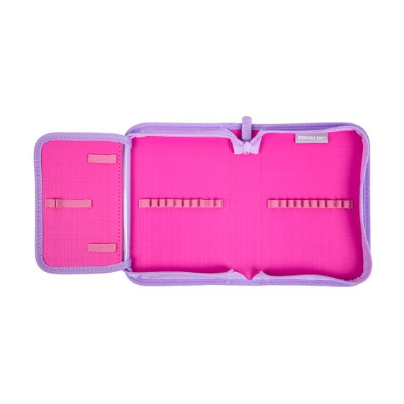 Пенал твердий одинарний із клапаном YES HP-03 Line Friends Always Together 533731 3х13х21 см | Зображення 4