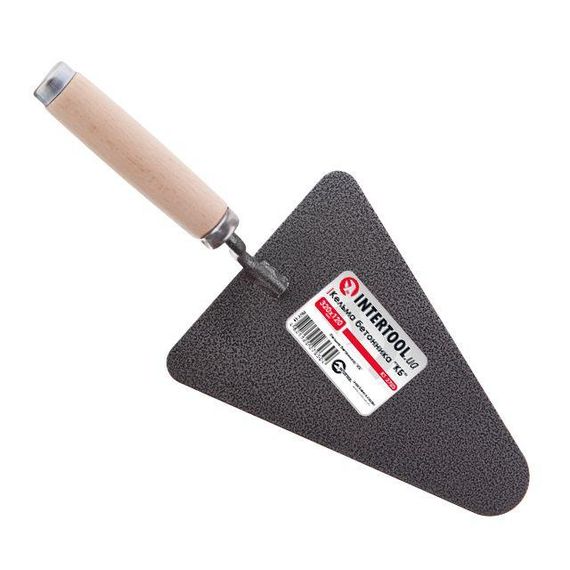 Кельма бетонника "КБ" INTERTOOL KT-2703 | Зображення 2