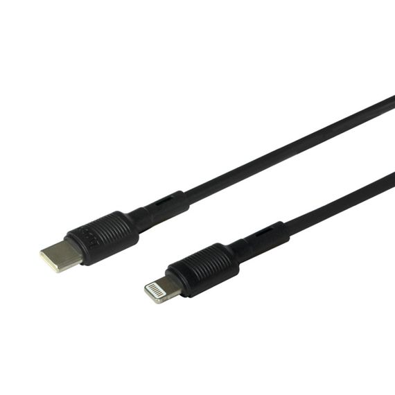 Кабель для зарядки телефона. USB Hoco X83 PD Type-C to Lightning | Зображення 1