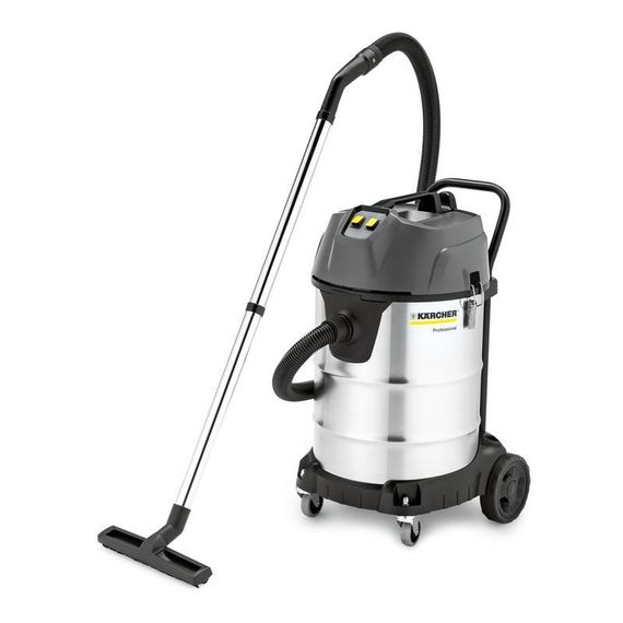 Пылесос профессиональный Karcher NT 70/2 Me Classic двухмоторный, влажная/сухая уборка (1.667-306.0)