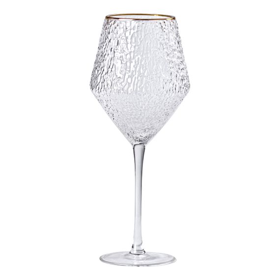 Набор бокалов  с тонкой ножкой 6 штук по 600 мл HP-16-1 | Зображення 1