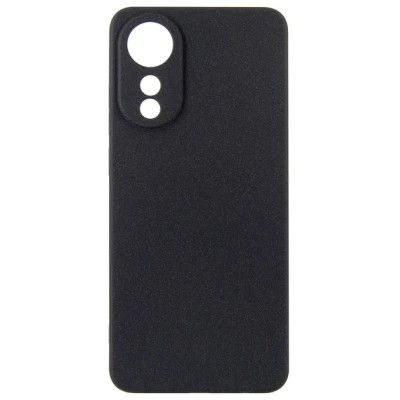 Чехол для мобильного телефона Dengos Kit for OPPO A78 4g case + glass (Black) (DG-KM-03) | Зображення 1