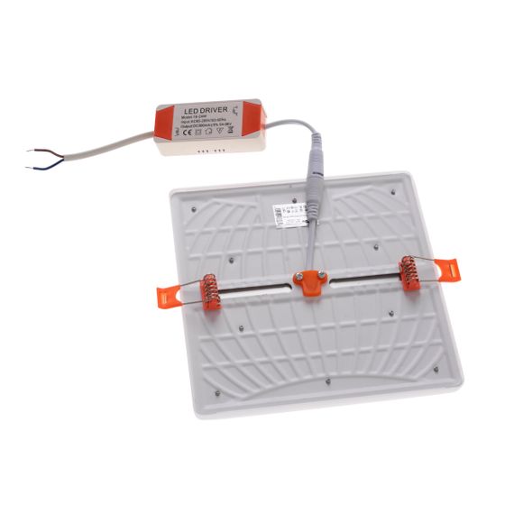 Потолочный врезной  светильник LED-46R/24W WW | Зображення 5