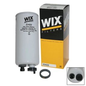 Фильтр топливный Wixfiltron 33422