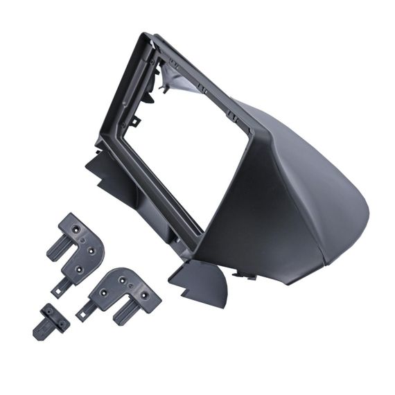 Перехідна рамка серії QIV QBR-F 1245-50 для Chevrolet Orlando 2010-2018 (F2) 9 дюймів | Зображення 1