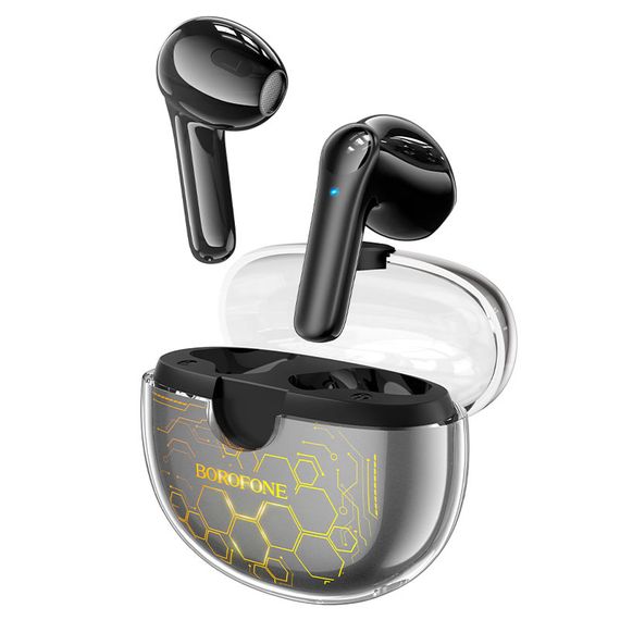 Бездротові Bluetooth навушники в кейсі XPRO BW15 Чорні (38933-01_485) | Зображення 2