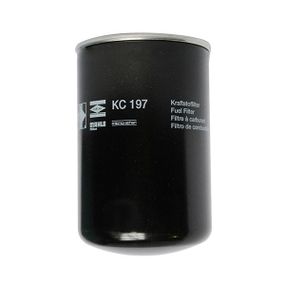 Паливний фільтр Mahle KC197 RVI Trucks
