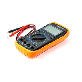 Мультиметр DT-9202 Вимірювання: V, A, R, C
