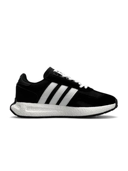 Кроссовки мужские Retropy E5 Black White , Вьетнам маломерки 44 27.5