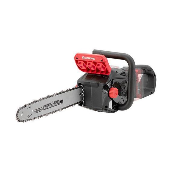 Пила ланцюгова акумуляторна з безщітковим двигуном INTERTOOL WT-9211 | Зображення 3
