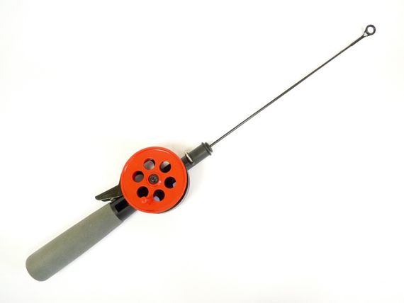 Зимова вудка RAPALA 50 EVA/GT