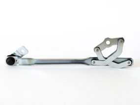 Mercedes W202 C-Class (93-00) тяга трос механізм переднього двірника склоочисника, Мерседес 202