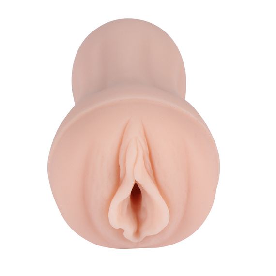 Вагіна-мастурбатор Pussy storker без вібрації Sex Aura