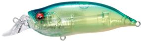 Воблер Megabass I x I Shad Type-R SF 57mm 7.0g Skeleton Blue Back Chart