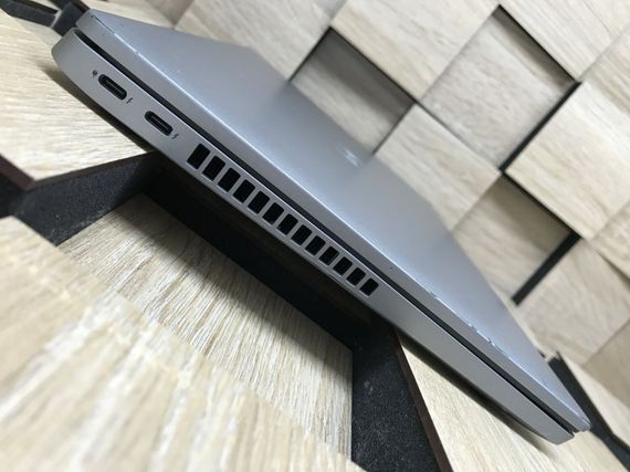 Ультрабук Dell Latitude 5430 / 14" (1920x1080) IPS / Intel Core i5-1245U (10 (12) ядер по 1.6 - 4.4 GHz) / 8 GB DDR4 / 256 GB SSD M.2 / Intel Iris Xe Graphics / WebCam / USB 3.2 / HDMI / Windows 10 б/у | Зображення 5
