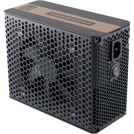 Блок живлення Modecom 850W (ZAS-MC92-SM-850-ATX-VOLCA) | Зображення 1