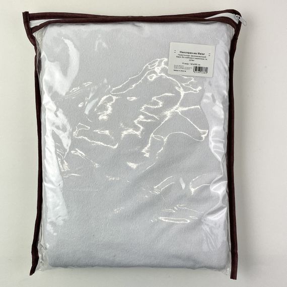 Наматрасник SoundSleep Mater непромокаемый 140х200 см с резинками по углам (93962889) | Зображення 1