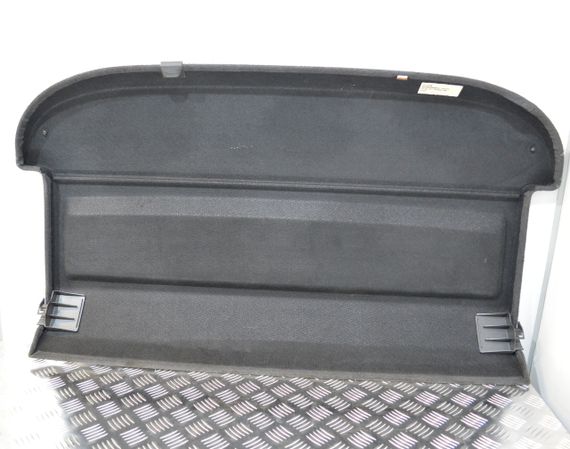 Полиця багажника Opel Astra H 2004-2014 хетчбек Шторка багажника Опель Астра Н 13129746 332004790 | Зображення 4