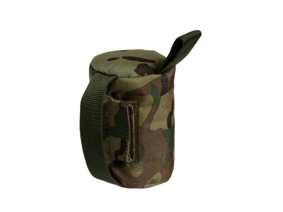 Упор стрілецький подушка під приклад (бочонок) 7 * 10 см GEN 2 Мультикам | Зображення 1