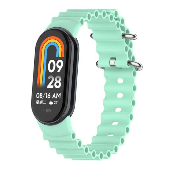 Ремешок для Xiaomi Mi Band 8/9/10 Ocean band | Зображення 3