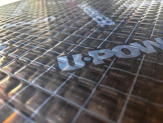 Вібропоглинаючий лист ULTIMATE U-POWER UNI 2,6 мм (50х35 см) | Зображення 4