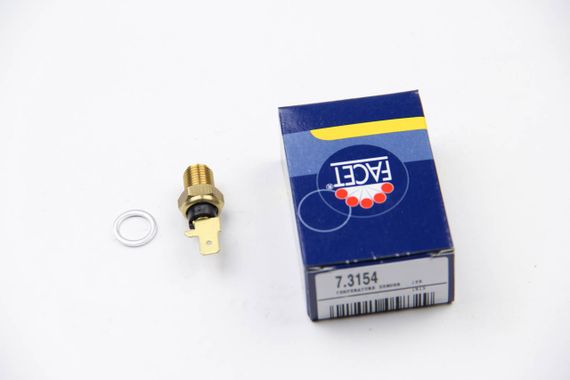 Датчик температури охолоджувальної рідини, FACET vw caddy ii/ golf iii/iv 1.4-2.9 (73154)