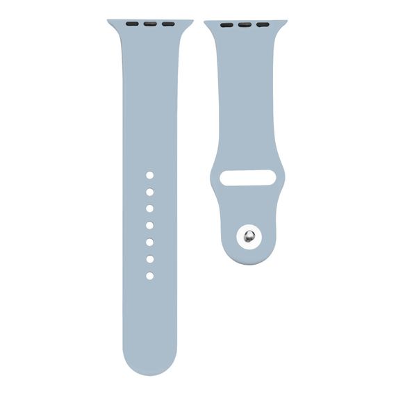 Ремінець для Apple Watch Band Silicone One-Piece Size-L 42/44/45/49 mm | Зображення 1