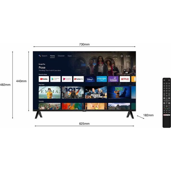 Телевизор TCL 32S5400A | Зображення 9