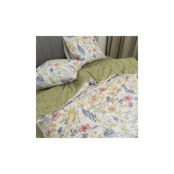 Постільна білизна Viluta 24331 Ранфорс двоспальний (24331_dv) | Зображення 4