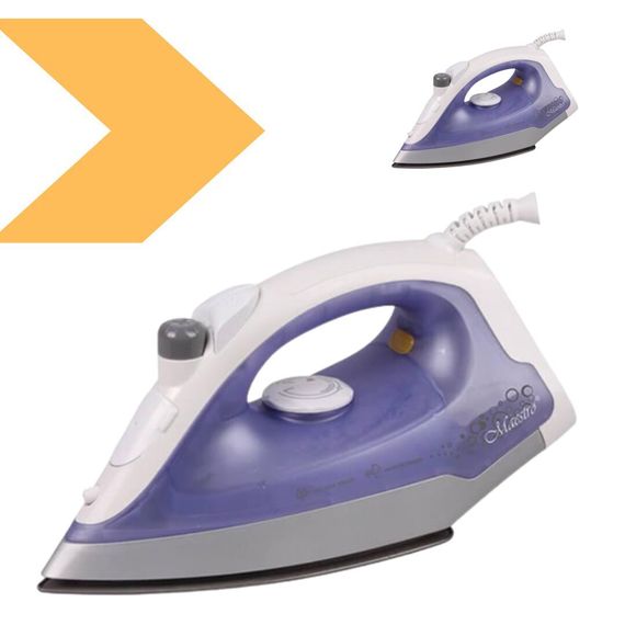 Утюг RAF R.1204 Bluen Maestro MR-317 (42690-R.1204_325) | Зображення 1