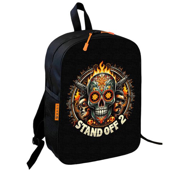 Рюкзак шкільний дитячий Стендофф 2 «Standoff 2» 36х27 см для хлопчика (01195)