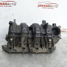 Впускний колектор VW Volkswagen Polo 2002-2009 1.4 16V Фольксваген Поло 036129711DP