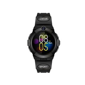 Смартгодинник Kids SM LT32 GPS+IP65 Black