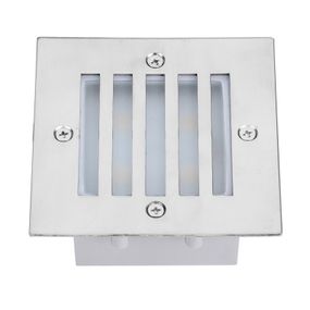 Світильник грунтовий вбудований LED 4W IP54 NW (314 ) Brille 32-054