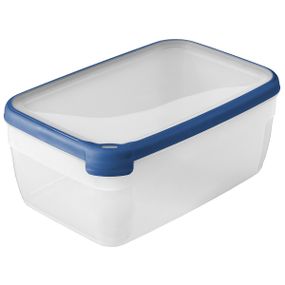 Контейнер для їжі харчовий пластиковий з кришкою Curver Grand Chef 5.4 л (00011)