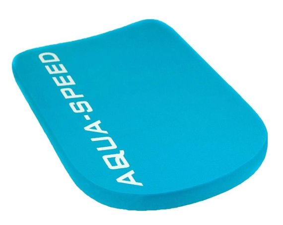 Дошка для плавання Aqua Speed ​​JUNIOR KICKBOARD 5639 блакитний Уні 37x25x3см 5908217656391 | Зображення 2