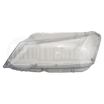 Стекло фары, левое BMW F25 10-14, 700 6335