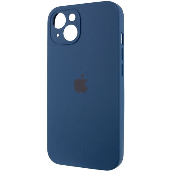Чохол Silicone Case Full Camera Protective (AA) для Apple iPhone 13 (6.1") | Зображення 2